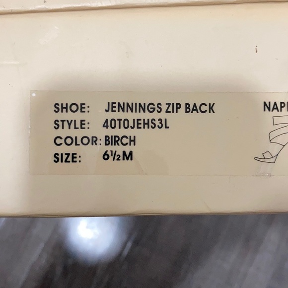 MICHAEL KORS HEELS WITH ORIGINAL BOX - Picture 7 of 9